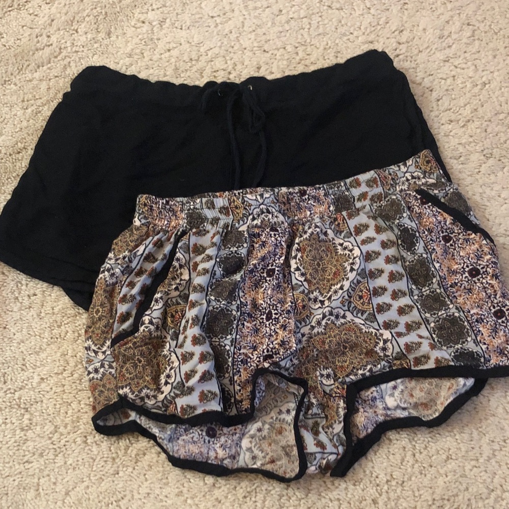 Women’s summer lounge shorts